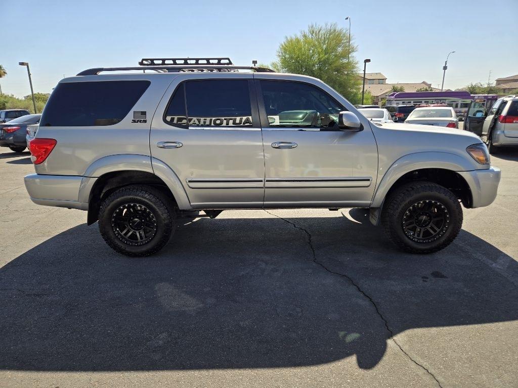 Toyota Sequoia  2006