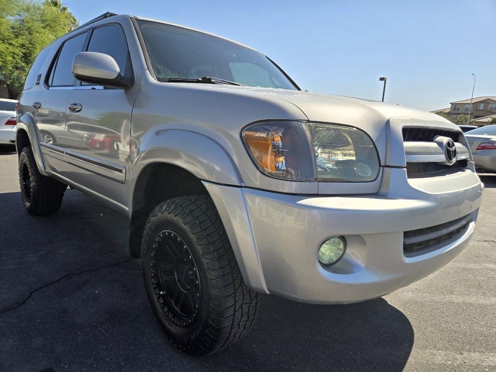 Toyota Sequoia  2006