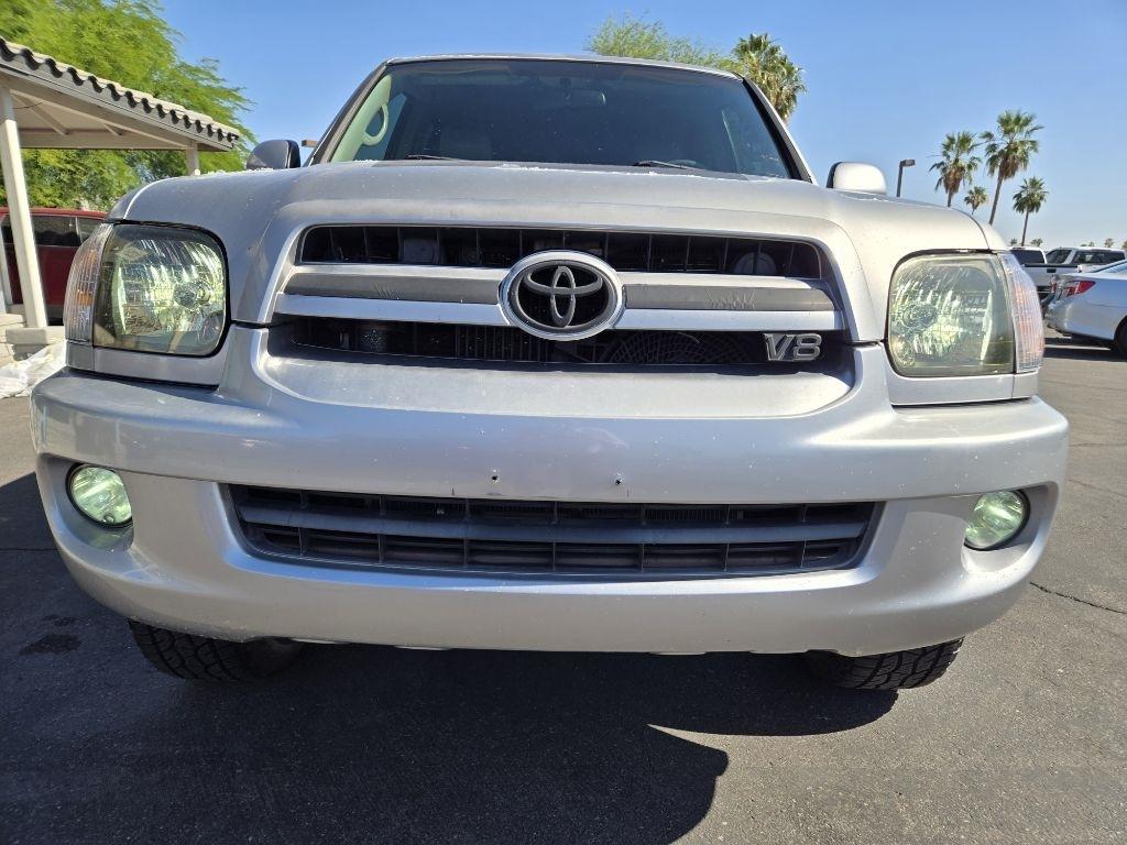 Toyota Sequoia  2006