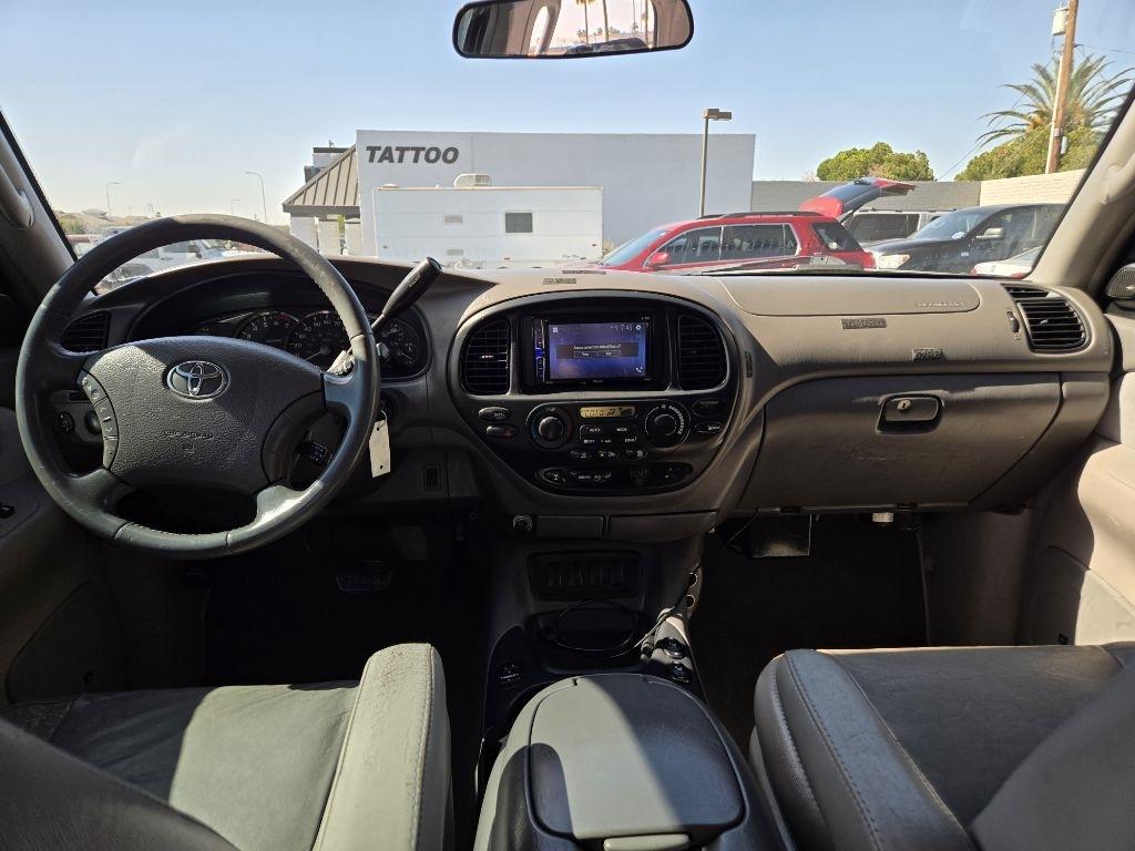 Toyota Sequoia  2006