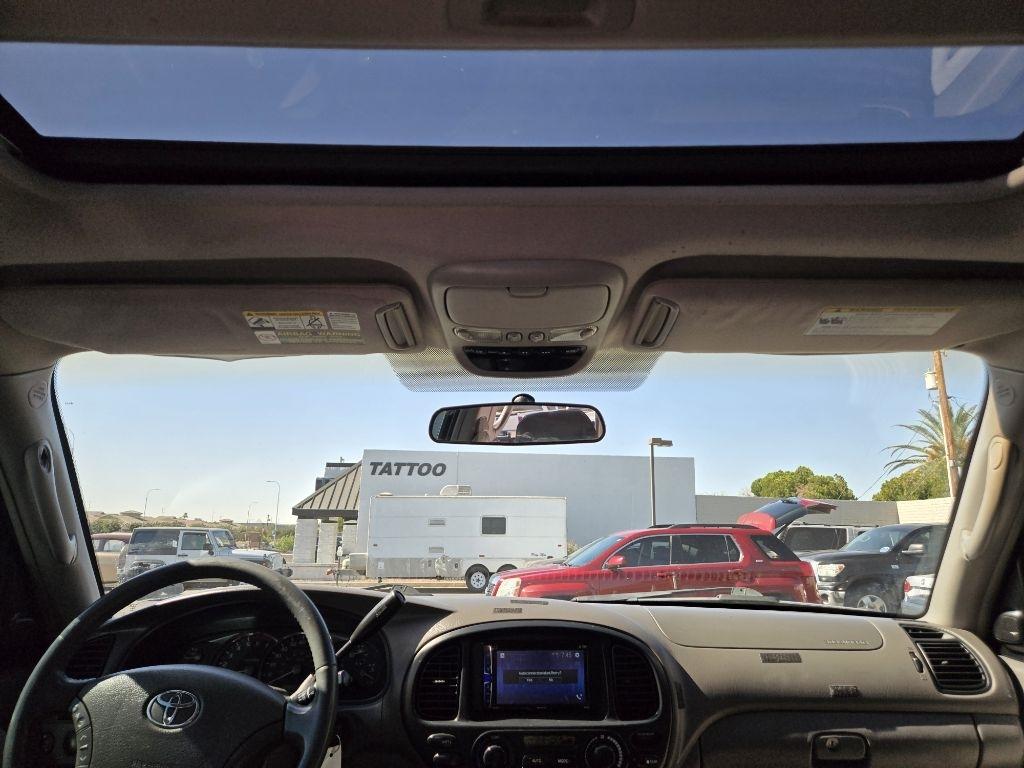 Toyota Sequoia  2006
