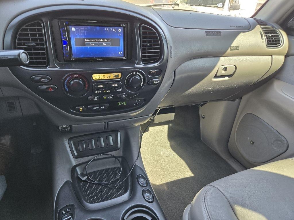 Toyota Sequoia  2006