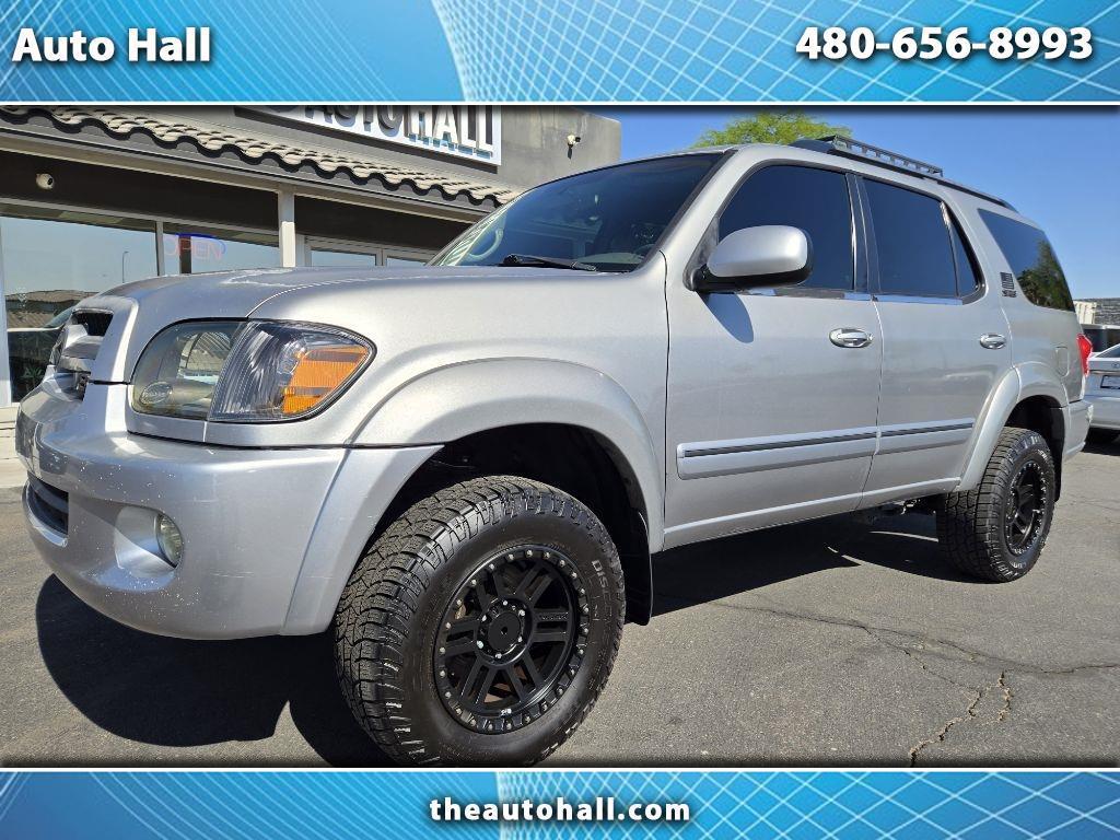 Toyota Sequoia  2006