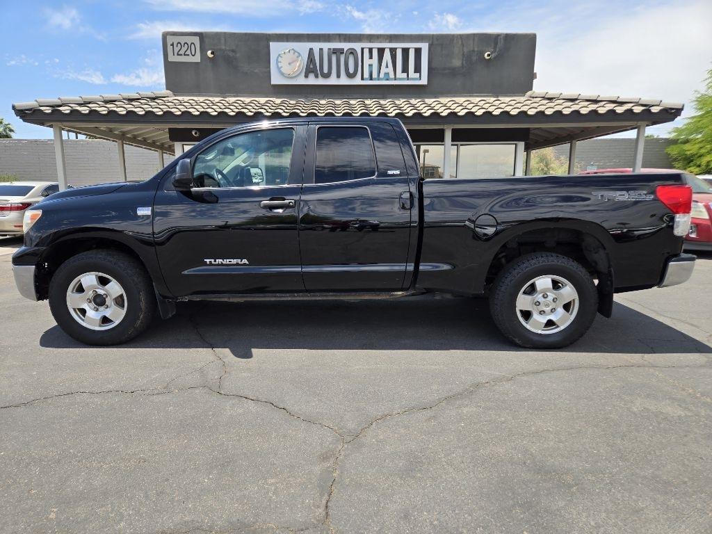 Toyota Tundra  2010