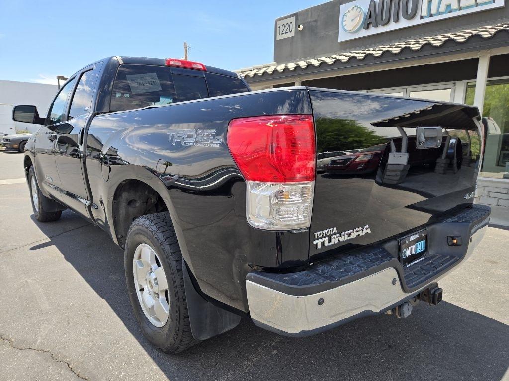 Toyota Tundra  2010
