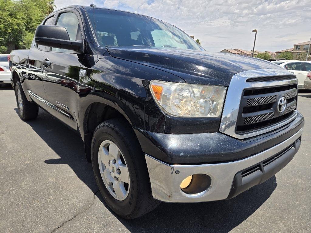 Toyota Tundra  2010
