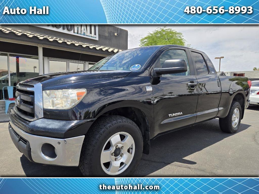 Toyota Tundra  2010