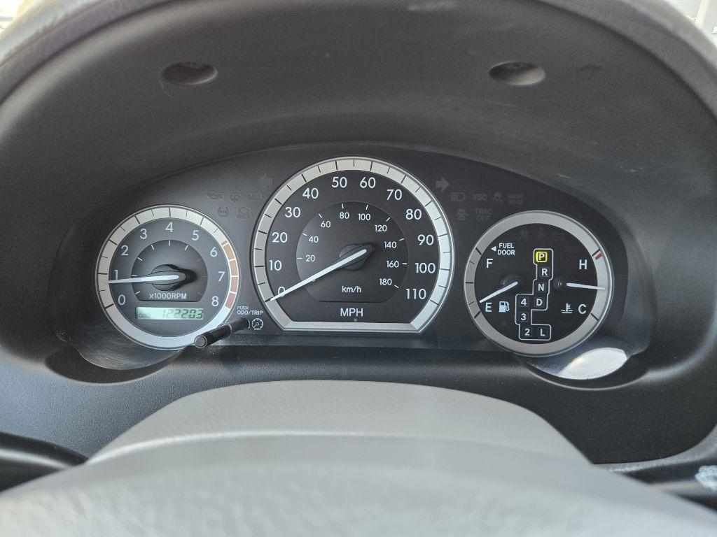 Toyota Sienna  2005