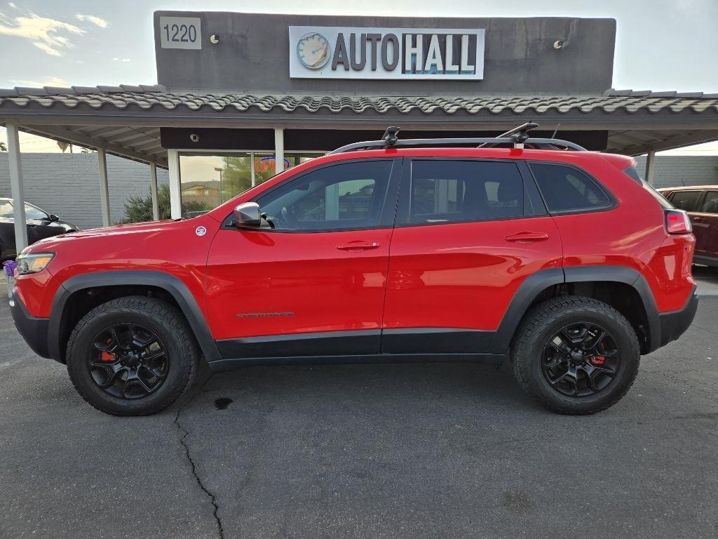 Jeep Cherokee  2019
