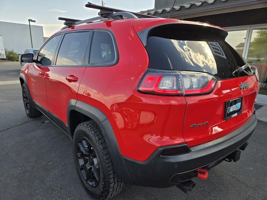 Jeep Cherokee  2019