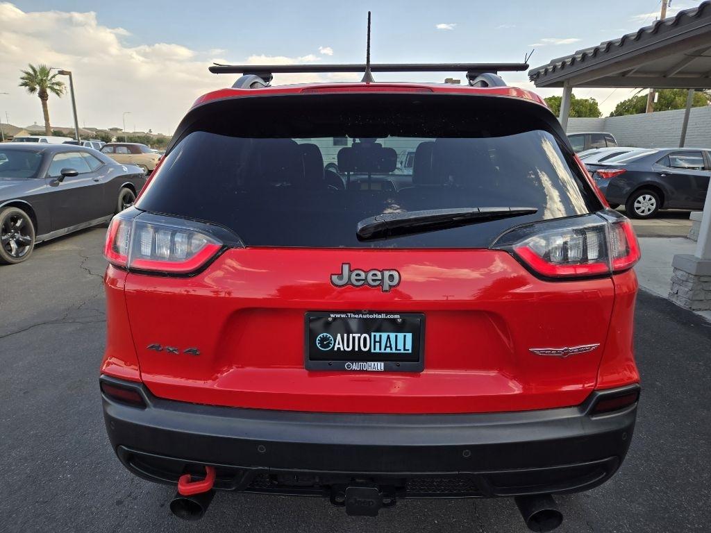Jeep Cherokee  2019