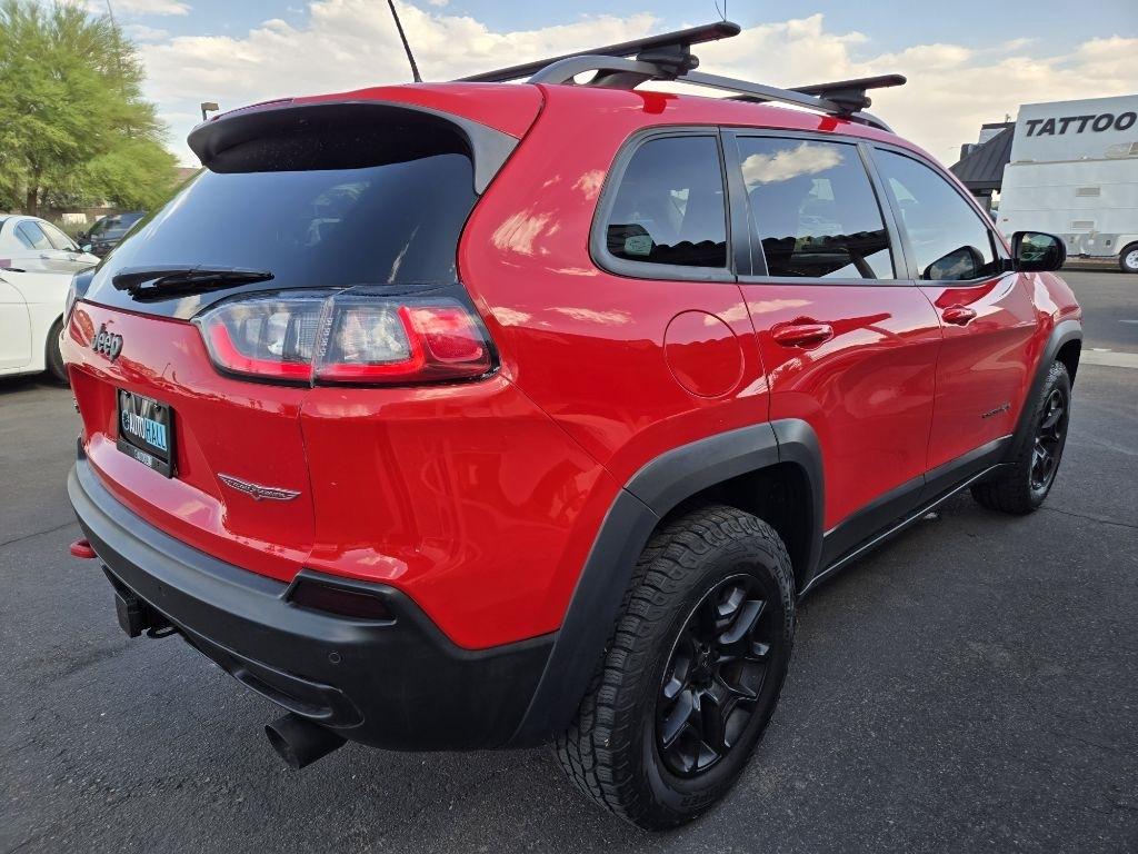 Jeep Cherokee  2019