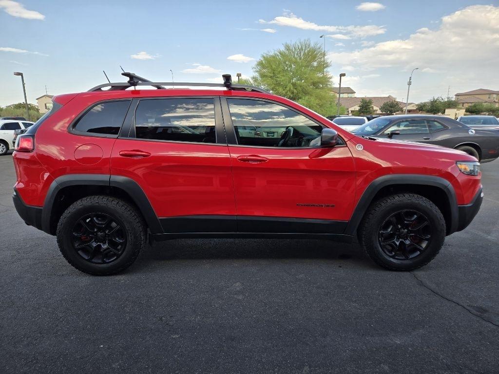 Jeep Cherokee  2019