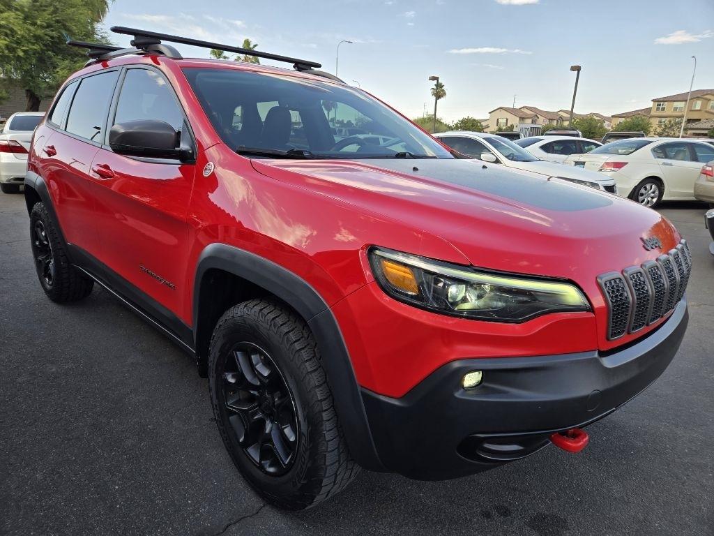 Jeep Cherokee  2019