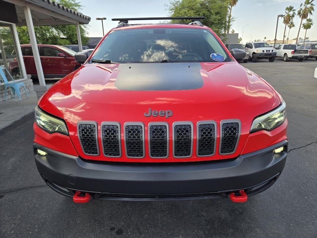 Jeep Cherokee  2019