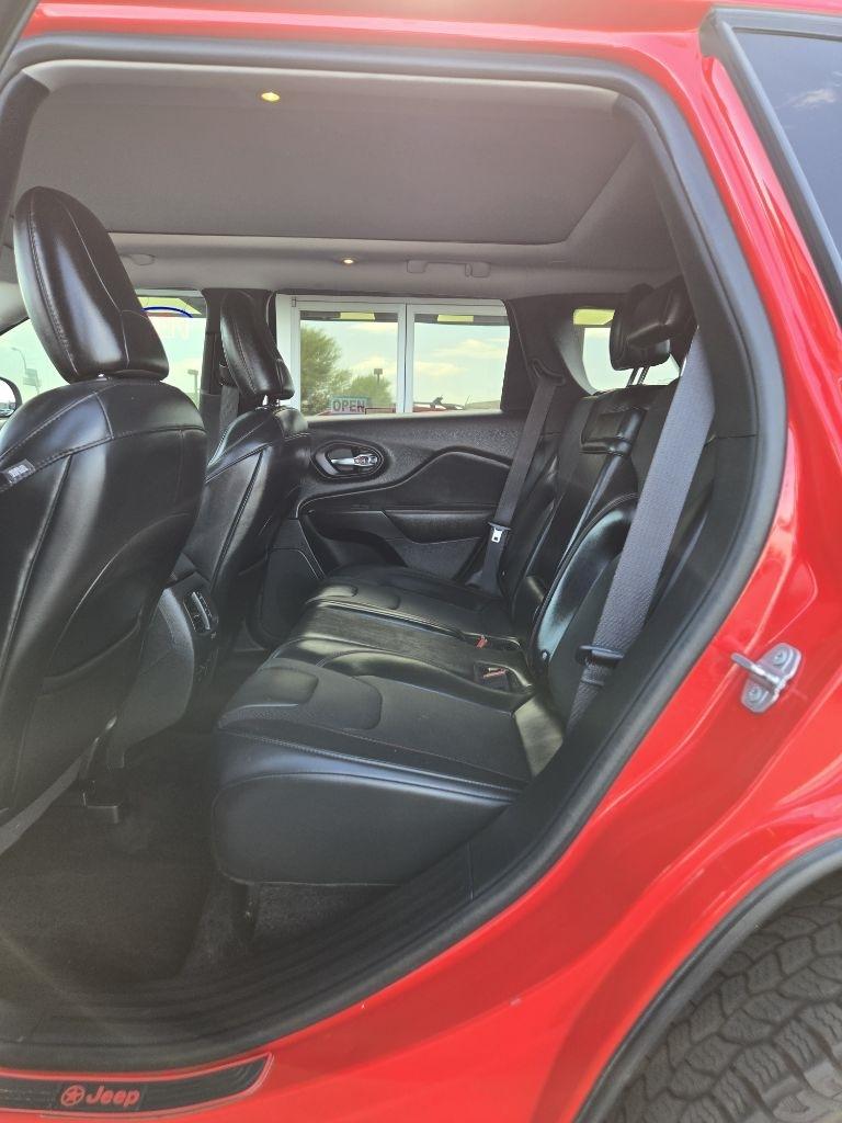 Jeep Cherokee  2019