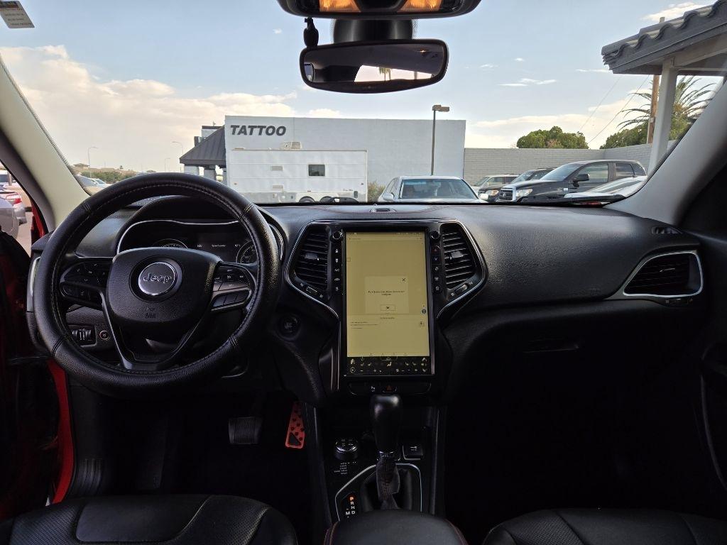 Jeep Cherokee  2019