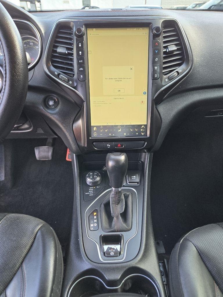 Jeep Cherokee  2019