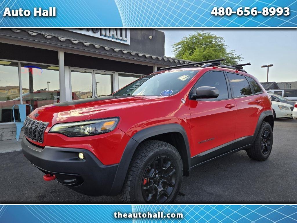 Jeep Cherokee  2019