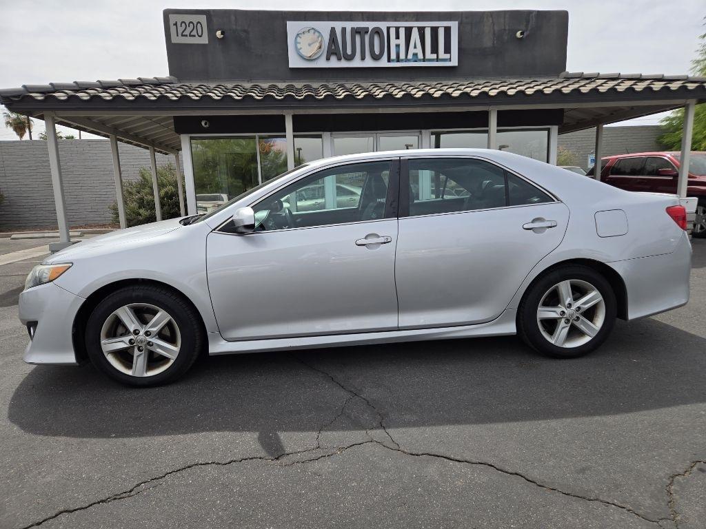 Toyota Camry  2013