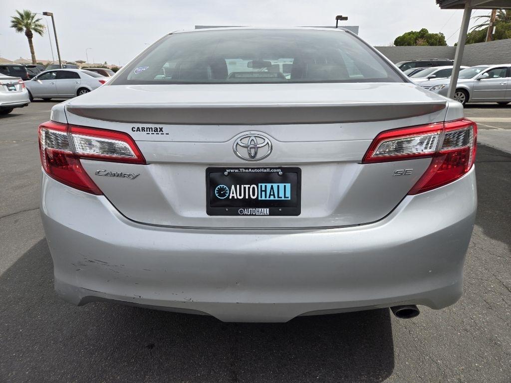 Toyota Camry  2013