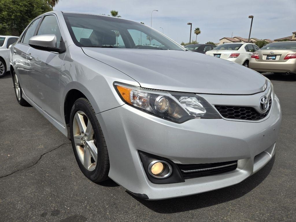 Toyota Camry  2013