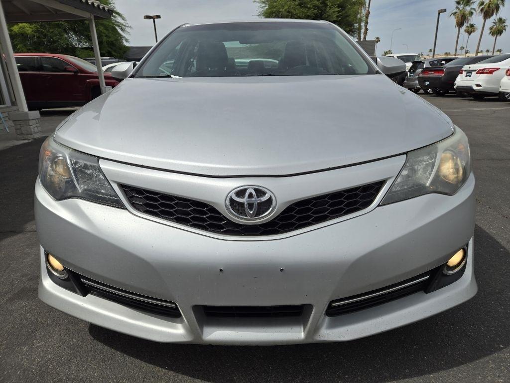 Toyota Camry  2013