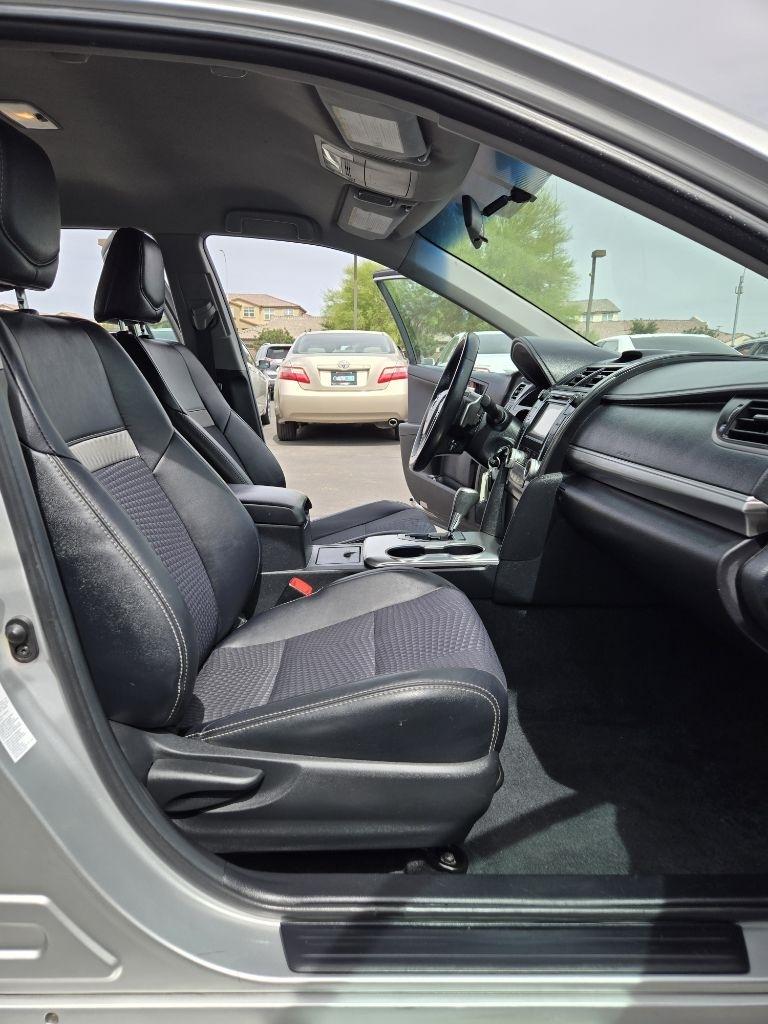 Toyota Camry  2013
