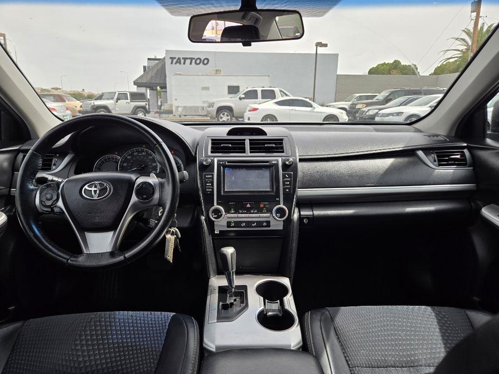 Toyota Camry  2013
