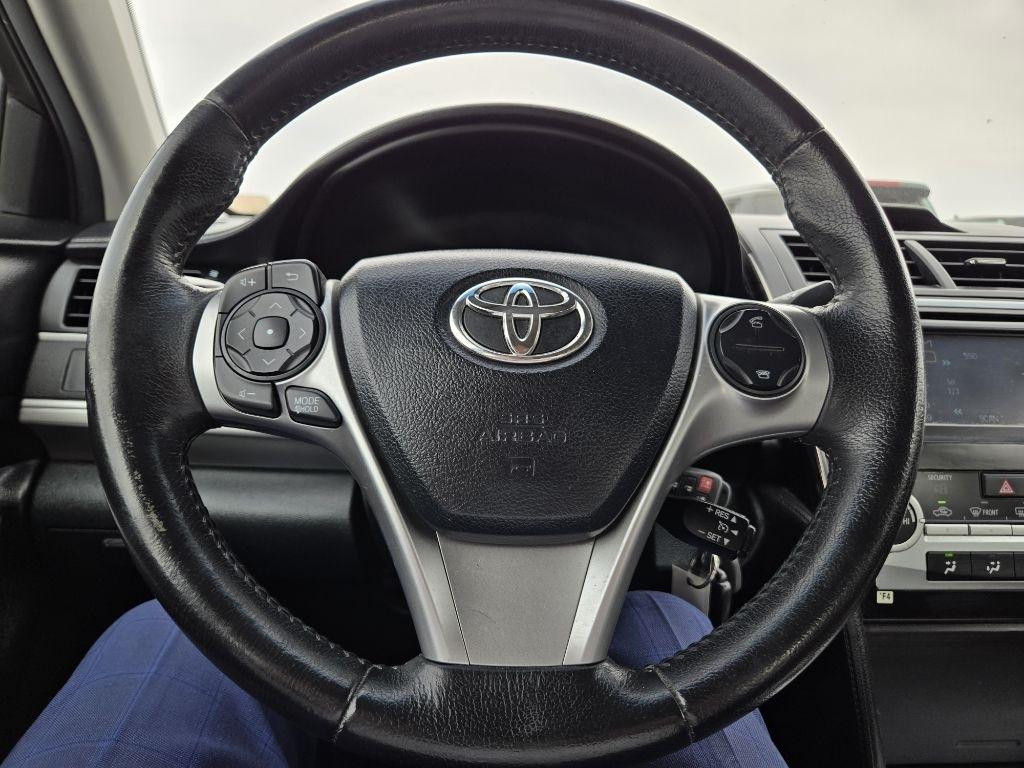 Toyota Camry  2013