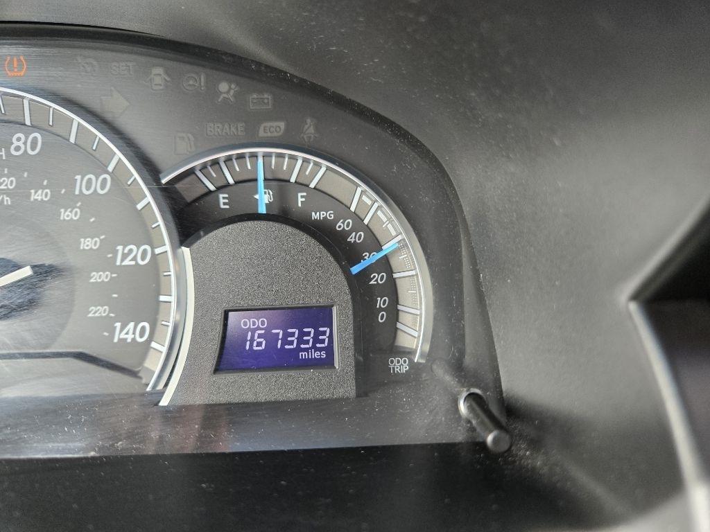 Toyota Camry  2013