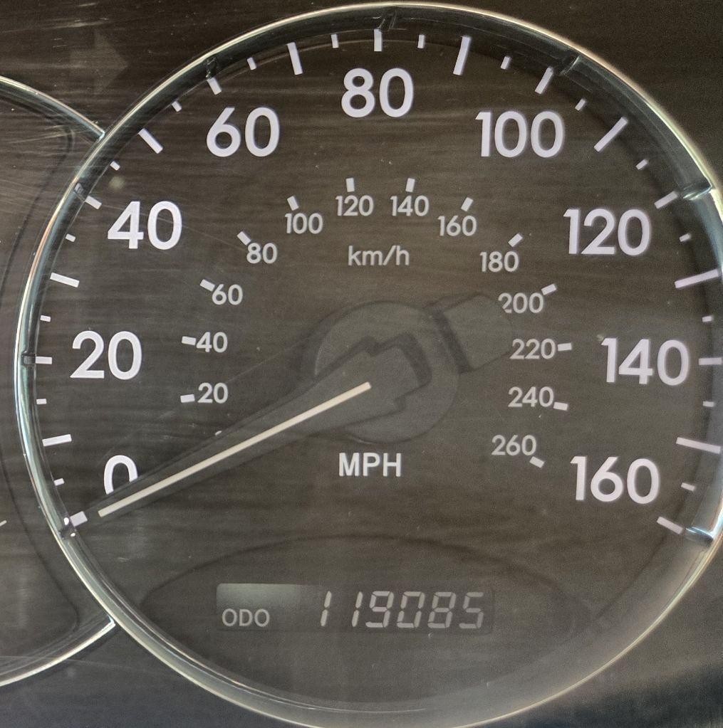 Toyota Avalon  2007