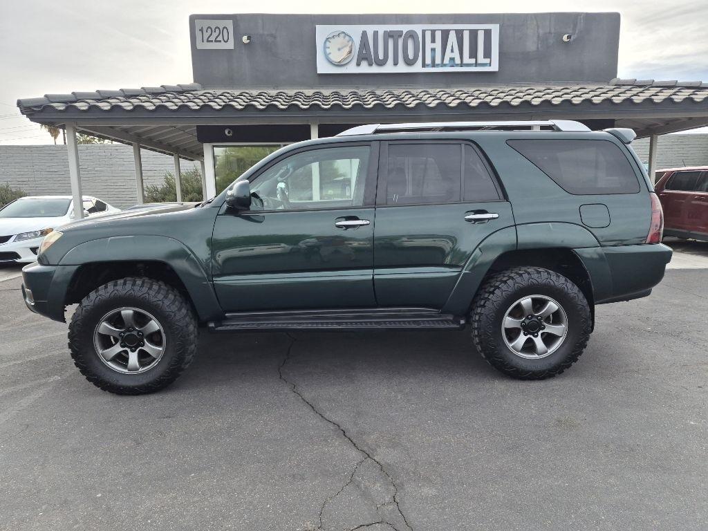 Toyota 4Runner  2003