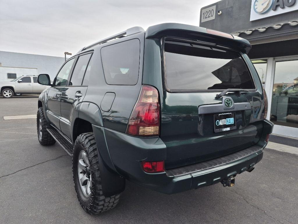 Toyota 4Runner  2003