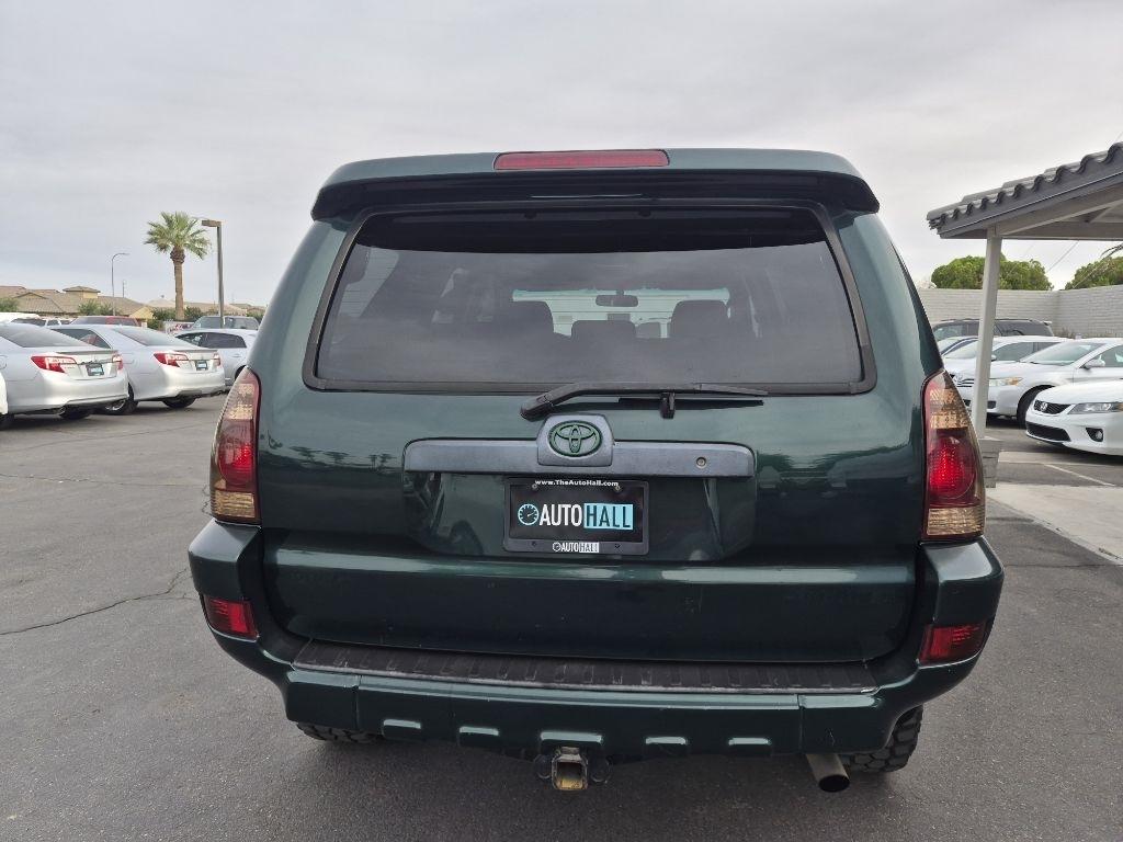 Toyota 4Runner  2003