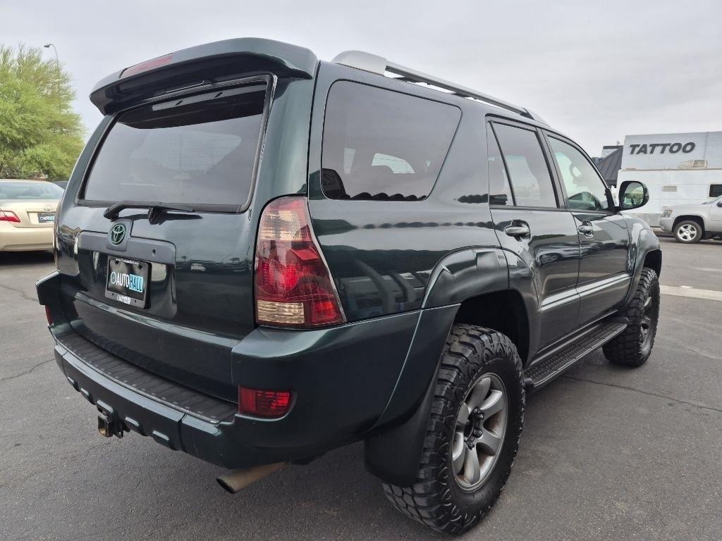 Toyota 4Runner  2003