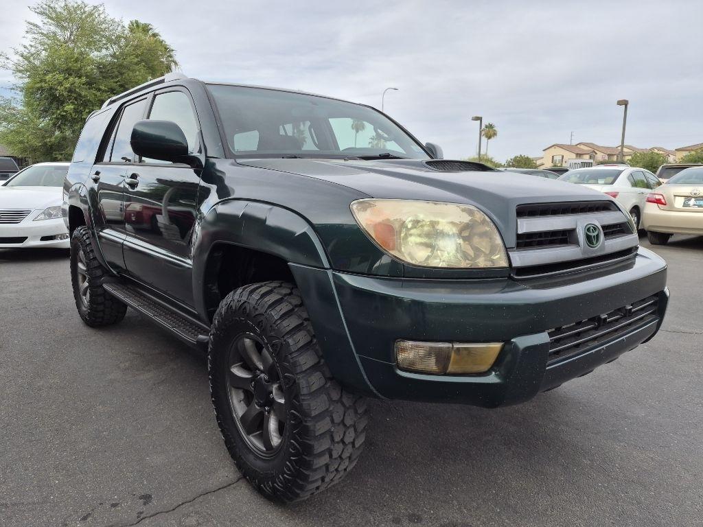 Toyota 4Runner  2003