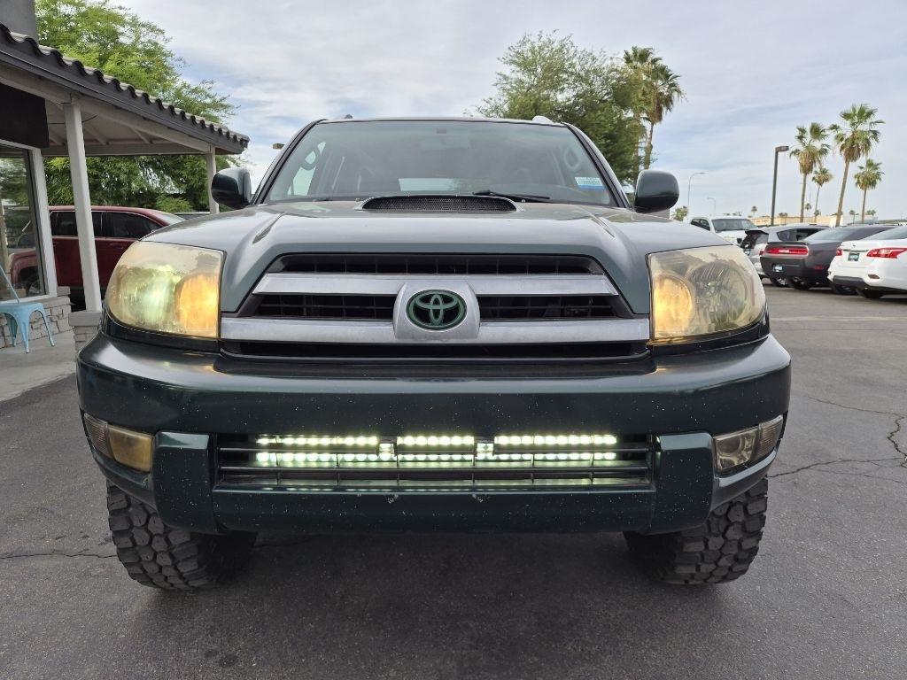 Toyota 4Runner  2003
