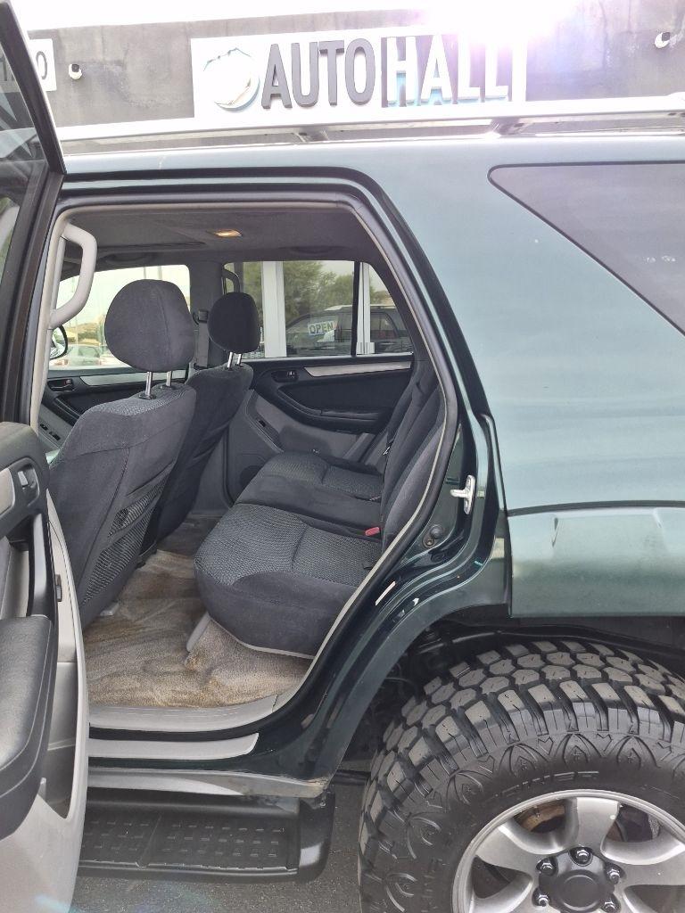 Toyota 4Runner  2003