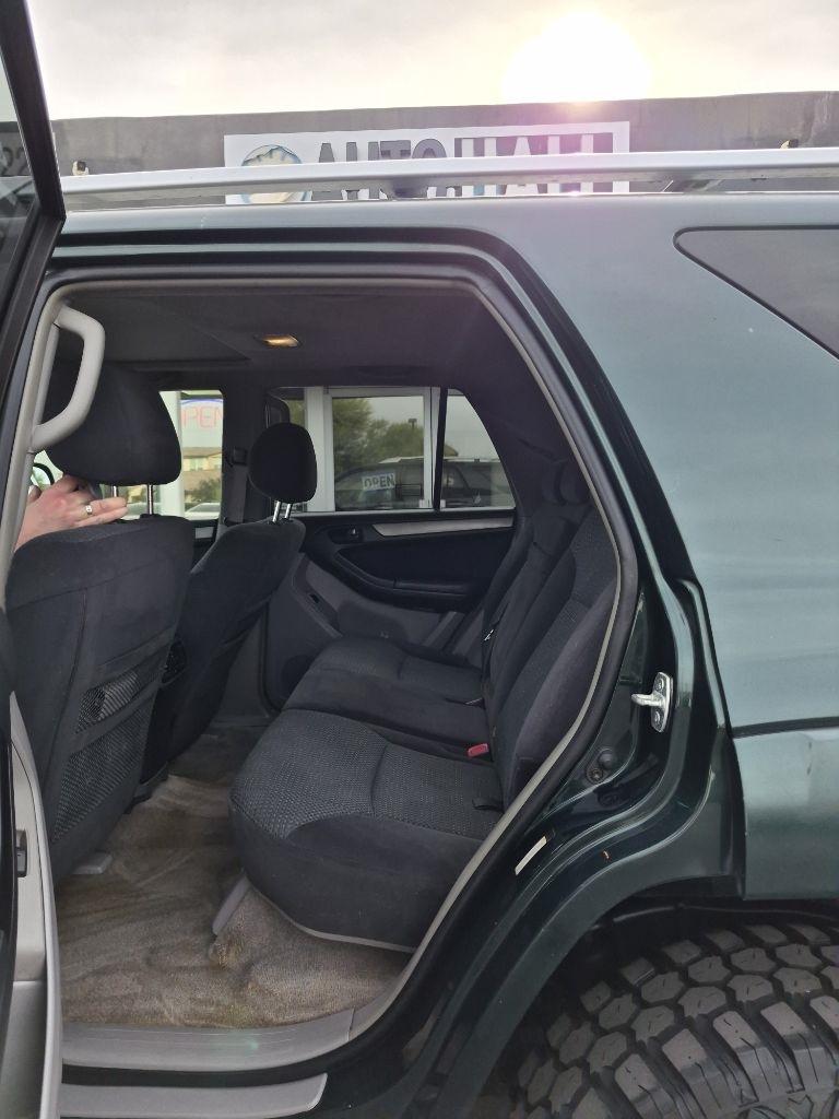 Toyota 4Runner  2003