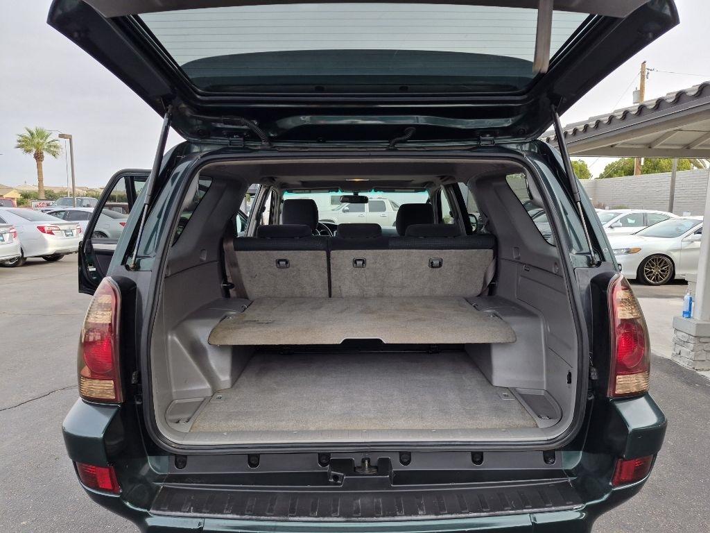 Toyota 4Runner  2003