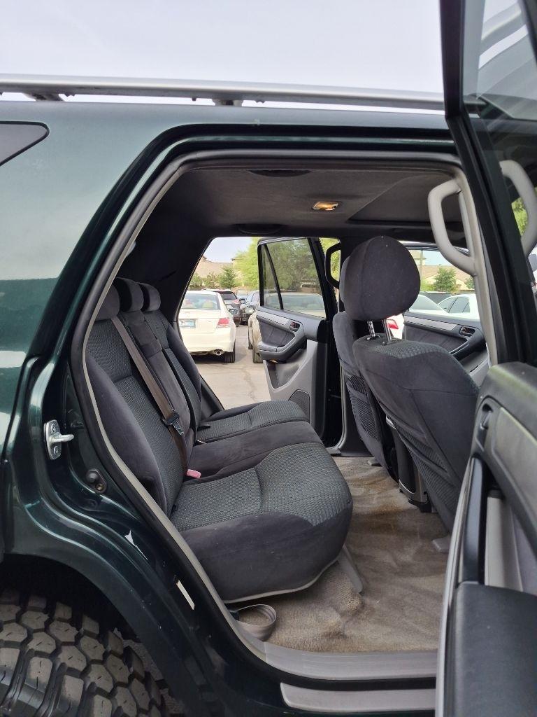 Toyota 4Runner  2003