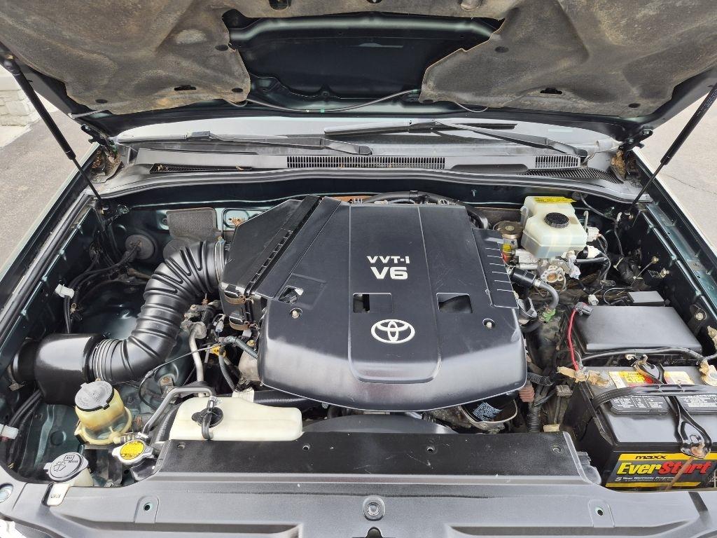 Toyota 4Runner  2003
