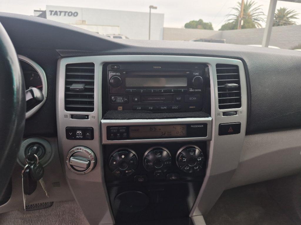 Toyota 4Runner  2003