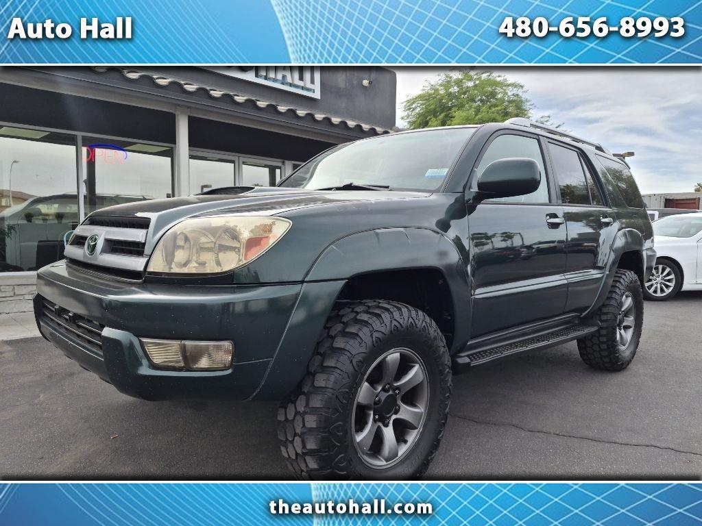 Toyota 4Runner  2003