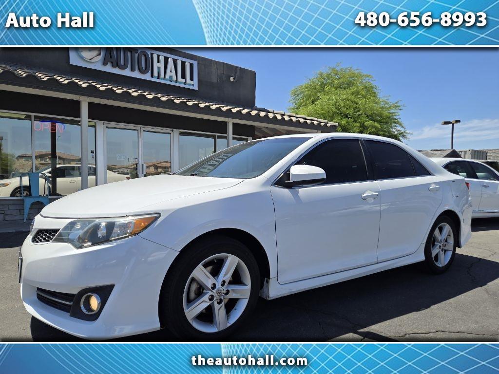 Toyota Camry  2014