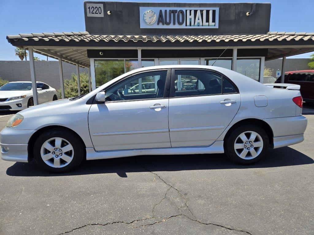 Toyota Corolla  2010