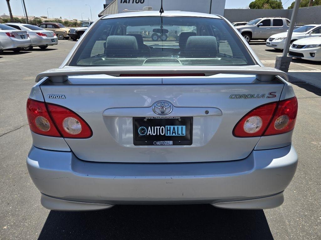 Toyota Corolla  2010