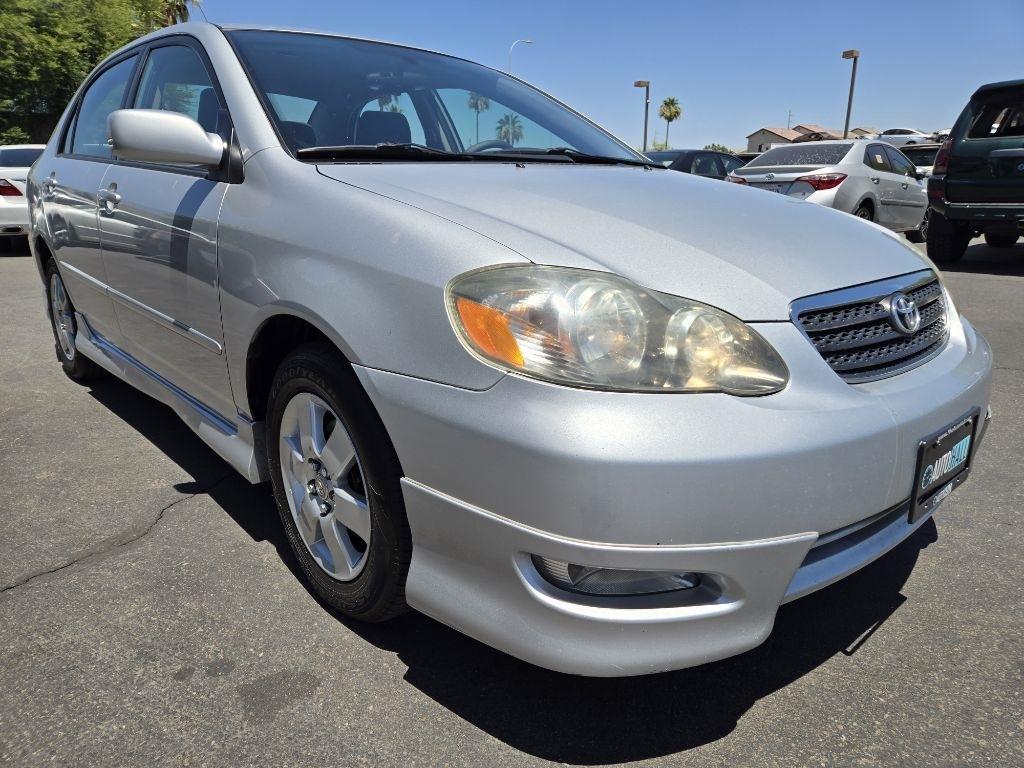 Toyota Corolla  2010