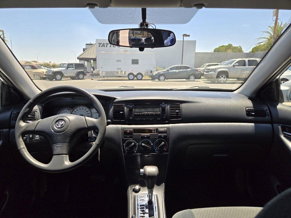 Toyota Corolla  2010